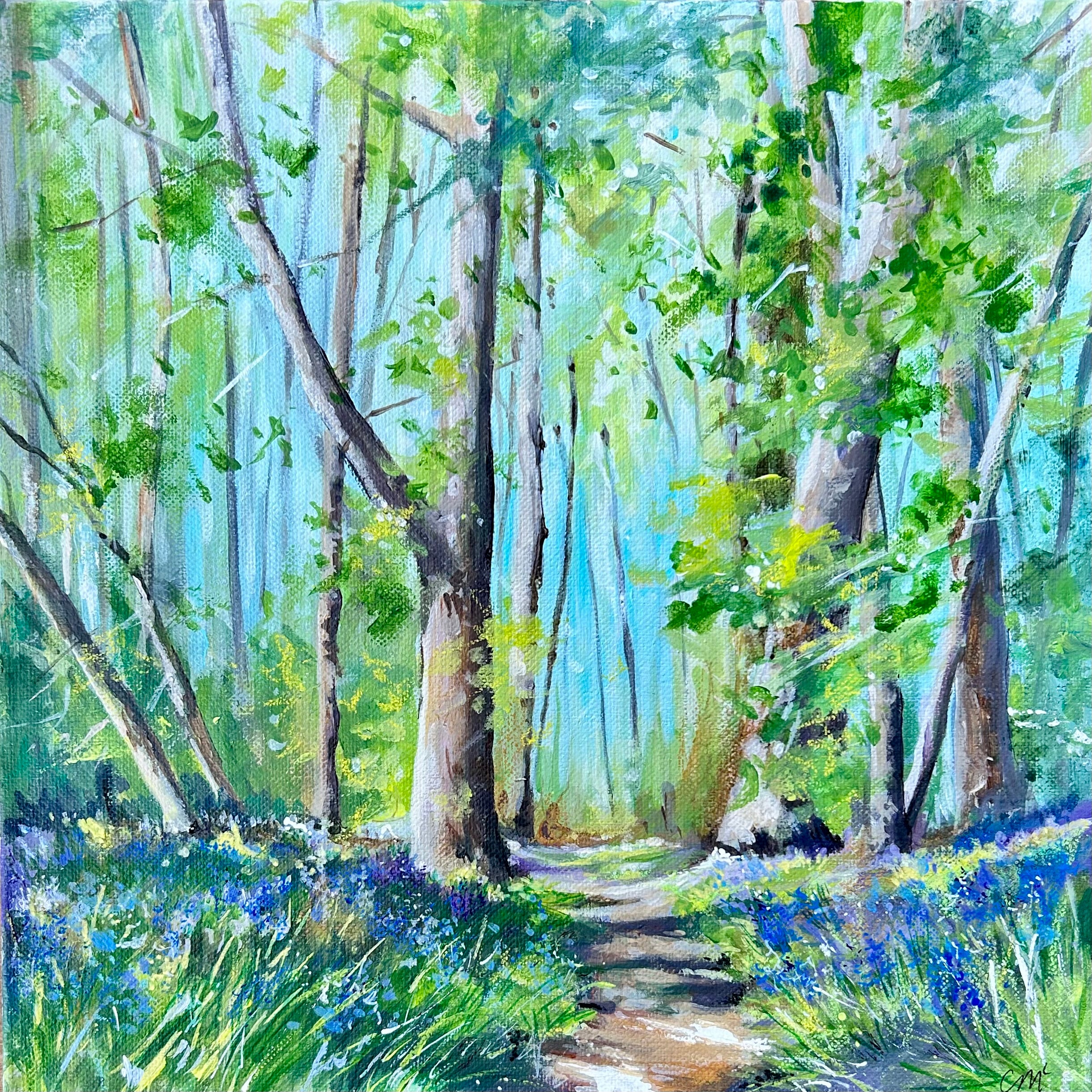 Whispers Of Bluebells
